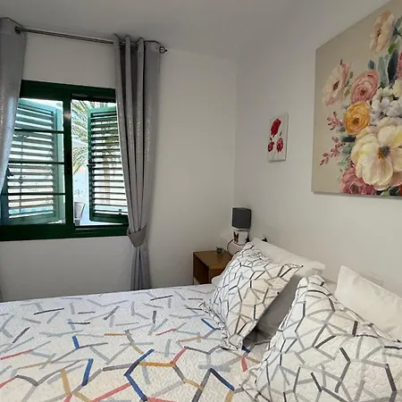 Casa Cuatro Soles Lägenhet *