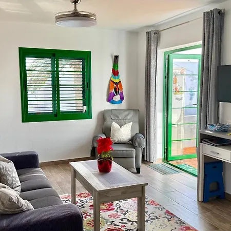 Casa Cuatro Soles Appartement *