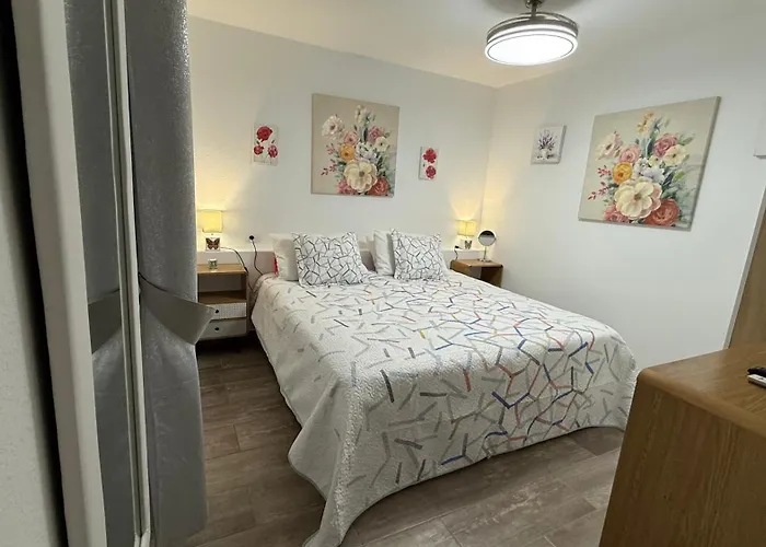 Apartamento Casa Cuatro Soles *