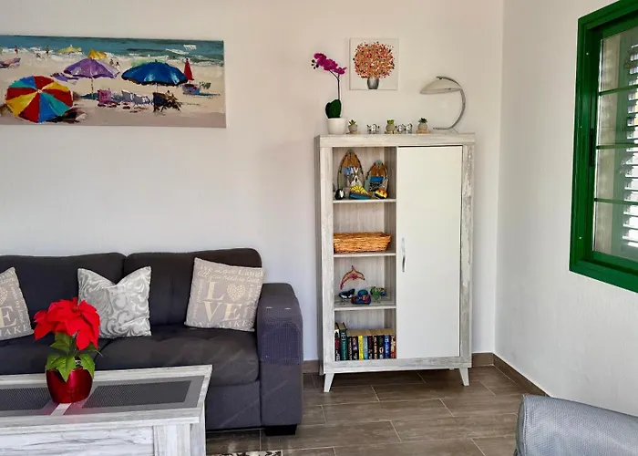 Apartman Casa Cuatro Soles Caleta De Fuste