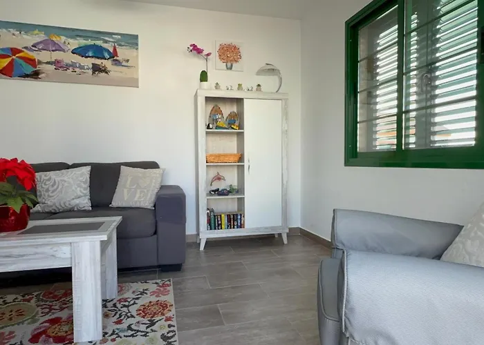 Casa Cuatro Soles Appartement Caleta De Fuste