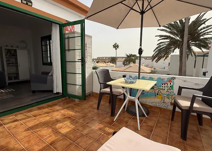 Casa Cuatro Soles Apartman *