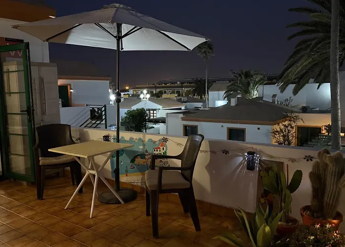 Apartman Casa Cuatro Soles