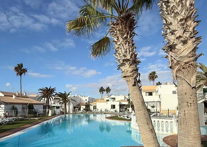 Casa Cuatro Soles Caleta De Fuste