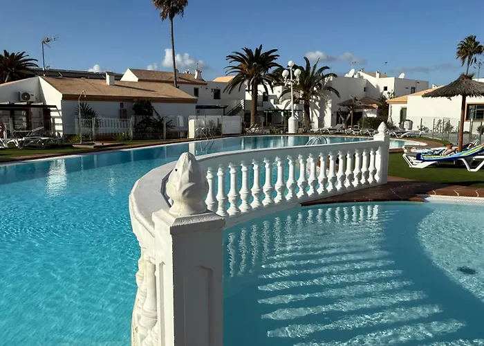 Apartamento Casa Cuatro Soles *