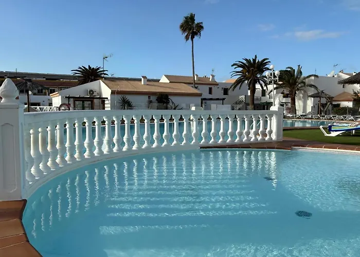 Casa Cuatro Soles Apartman Caleta De Fuste