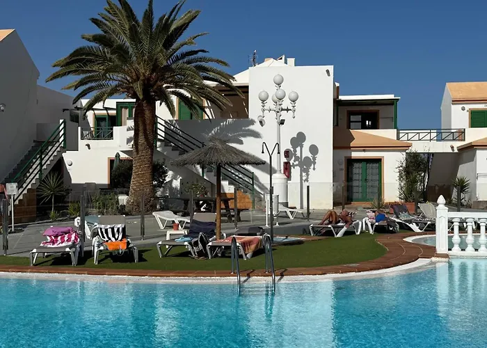 Casa Cuatro Soles Appartement *