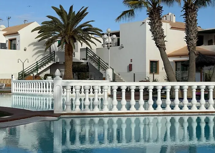 Casa Cuatro Soles Caleta De Fuste