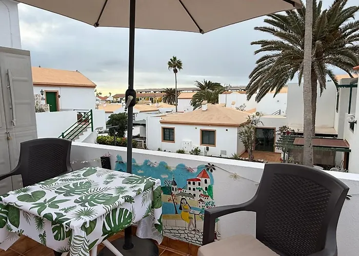 Casa Cuatro Soles Caleta De Fuste