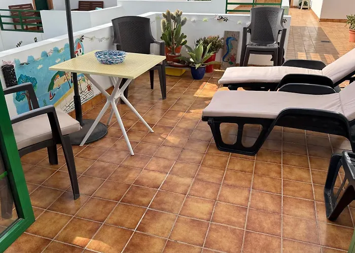 Apartman Casa Cuatro Soles