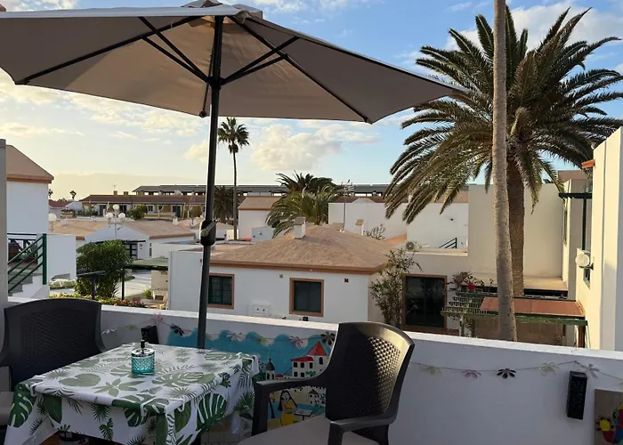 Casa Cuatro Soles Appartement *