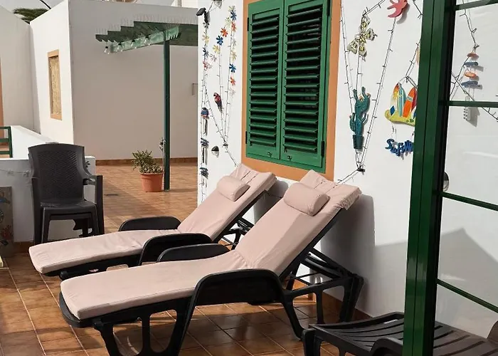 Casa Cuatro Soles Appartement