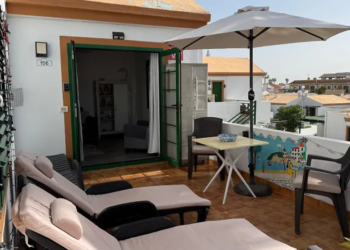 Apartamento Casa Cuatro Soles *