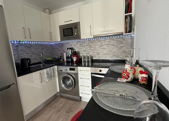 Apartman Casa Cuatro Soles Caleta De Fuste