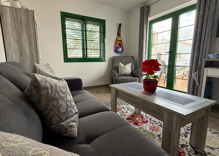 Apartamento Casa Cuatro Soles *