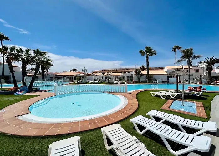 Apartamento Casa Cuatro Soles Caleta De Fuste