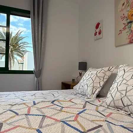 Casa Cuatro Soles 公寓