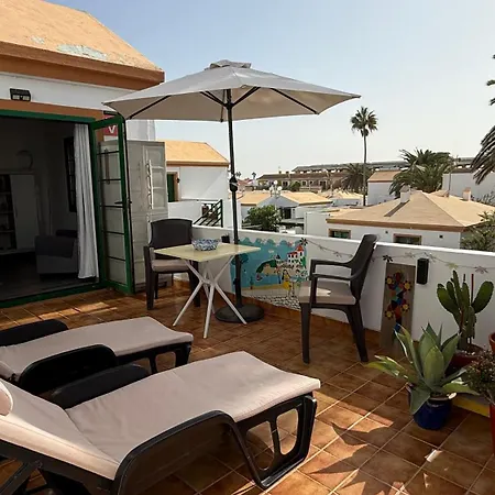 Casa Cuatro Soles * 科斯塔卡莱塔