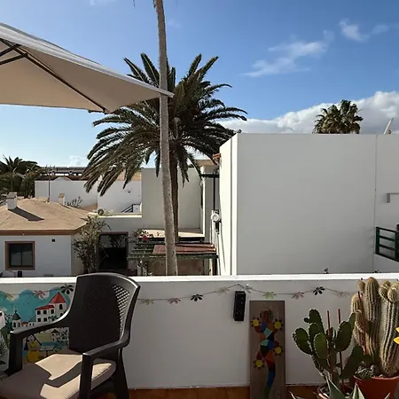 Apartment Casa Cuatro Soles