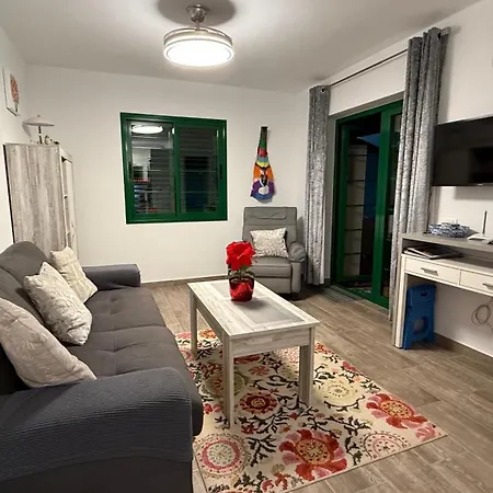 Casa Cuatro Soles Appartamento Caleta De Fuste