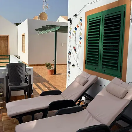Appartamento Casa Cuatro Soles Caleta De Fuste