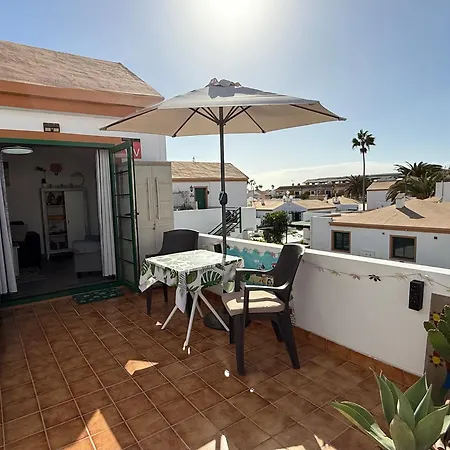 Casa Cuatro Soles Apartment *
