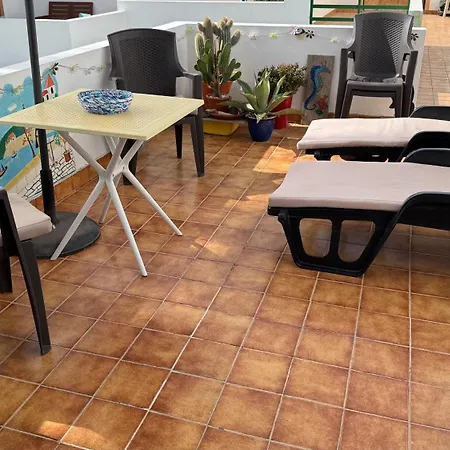 Appartamento Casa Cuatro Soles