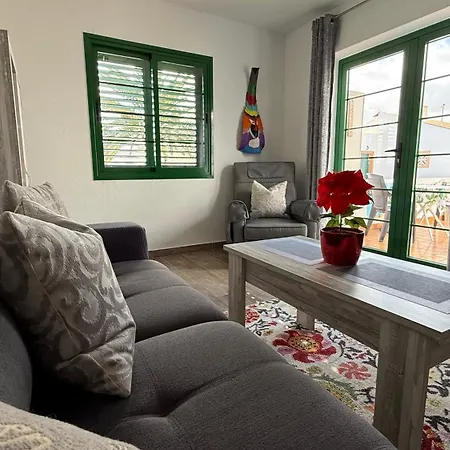 アパート Casa Cuatro Soles *