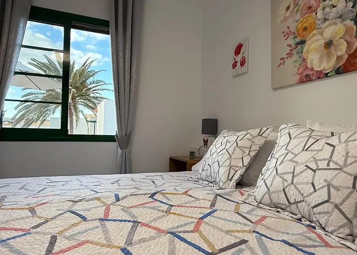 Casa Cuatro Soles דירה