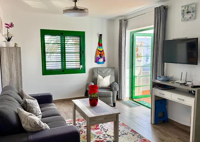 Casa Cuatro Soles דירה *