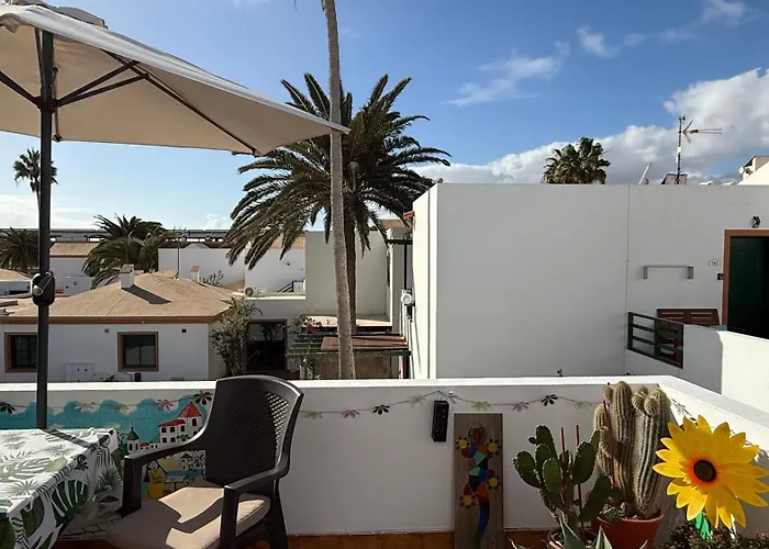 דירה Casa Cuatro Soles