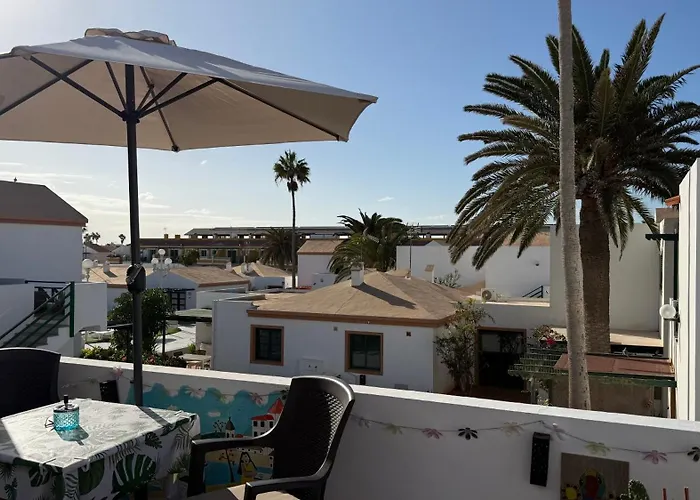 Casa Cuatro Soles Appartement