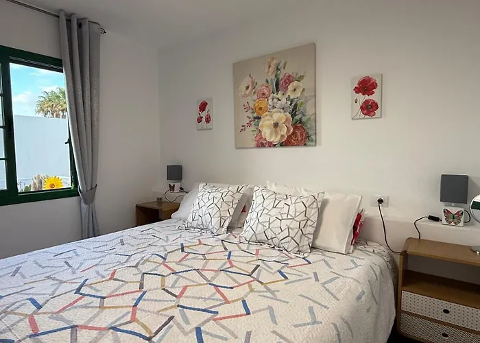 Casa Cuatro Soles Appartement *