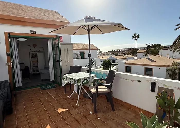 Casa Cuatro Soles Appartement *