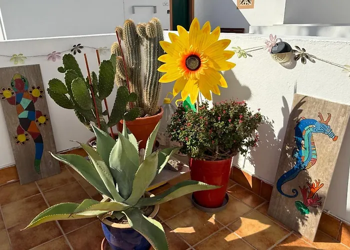 Casa Cuatro Soles דירה קלטה דה פוסטה