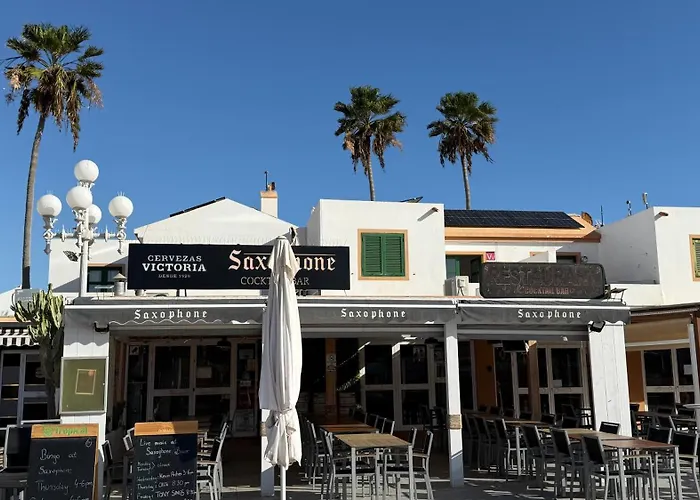 Appartement Casa Cuatro Soles *