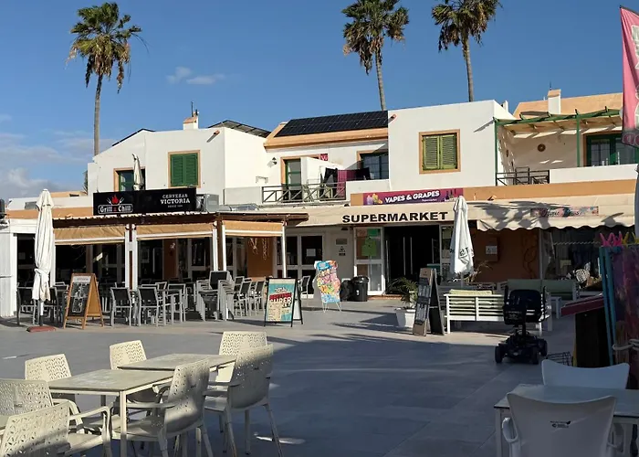 Casa Cuatro Soles Caleta de Fuste