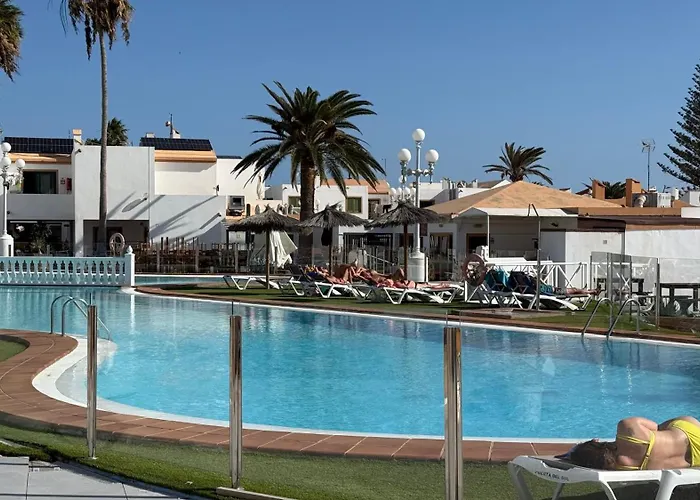 Casa Cuatro Soles Appartement