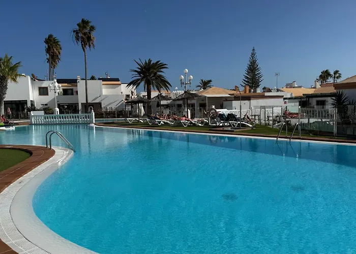 Casa Cuatro Soles דירה