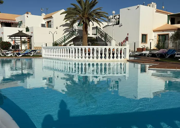 Casa Cuatro Soles Appartement *