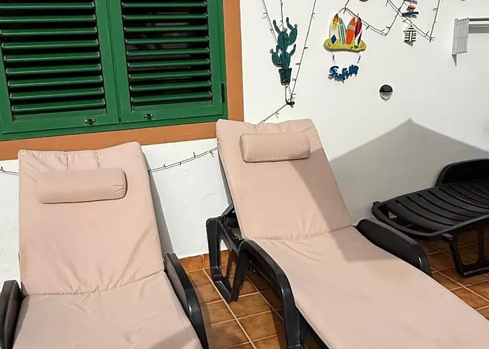 Casa Cuatro Soles דירה