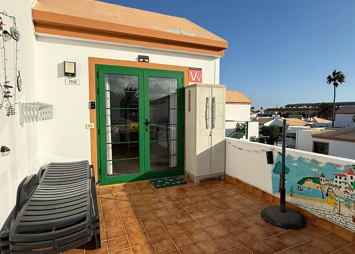 Casa Cuatro Soles 公寓