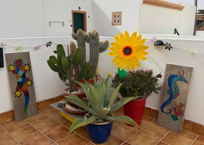 דירה Casa Cuatro Soles *