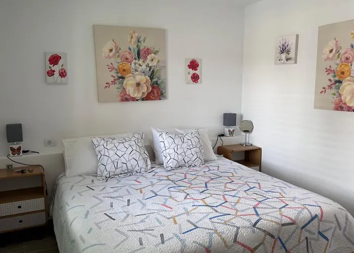 Casa Cuatro Soles דירה *