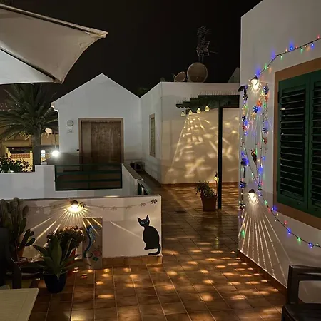 Casa Cuatro Soles Apartment