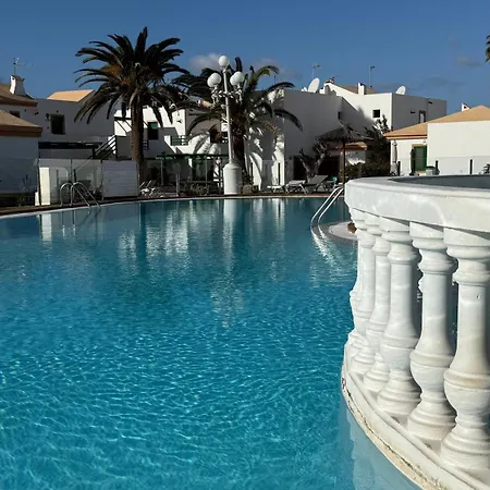 Apartment Casa Cuatro Soles