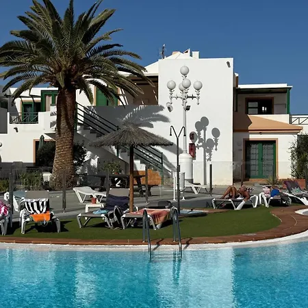 Casa Cuatro Soles Apartment *